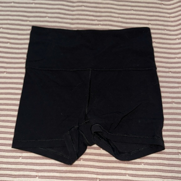 Athleta Short Biker Shorts - Picture 1 of 3